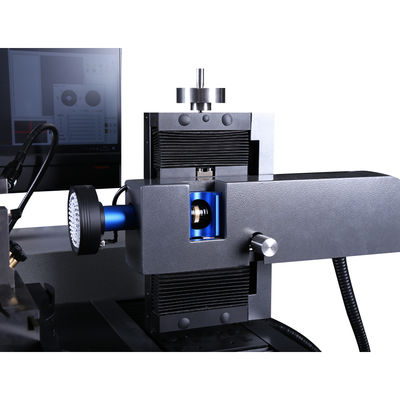 Cutting Tool Inspection System with 80mm X, 60mm Y Travel, and 60mm Z Measuring Range