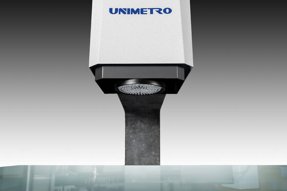 SV Series Fully Automatic Video Measuring Instrument – SV Super Image Tech + MARB Base for Complex Precision Part Fast Testing