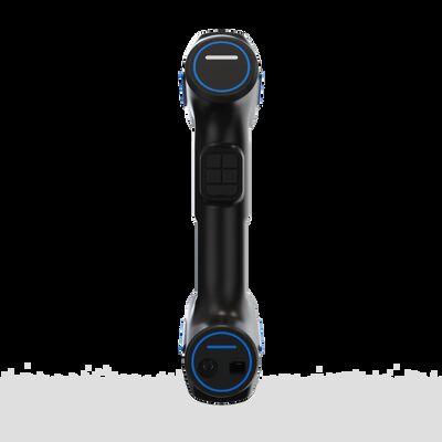 MetroScan: Metrology-Grade Handheld 3D Scanner with 0.020mm Precision & 5.4M Measurements/s