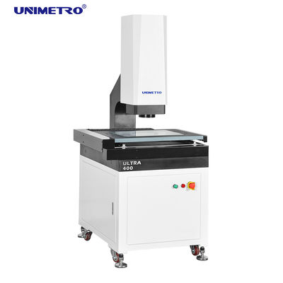 Automated Vision Measuring Machine for Efficient Industrial Inspection