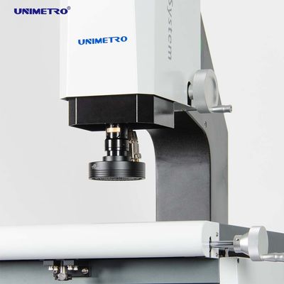 High Stability Visual Measurement System Motion Control 80mm Working Distance