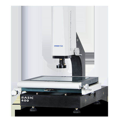 Manual Optical Vision Measurement Machine For Audio High Accuracy 600*740*980mm