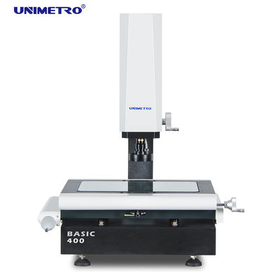Manual Optical Vision Measurement Machine For Audio High Accuracy 600*740*980mm