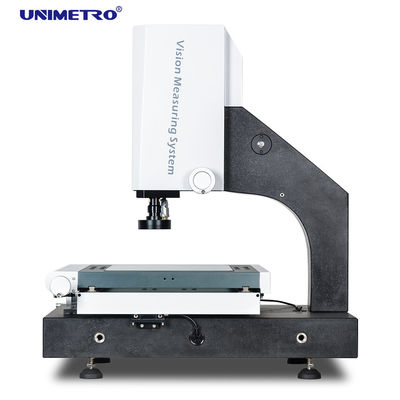 Manual Optical Vision Measurement Machine For Audio High Accuracy 600*740*980mm