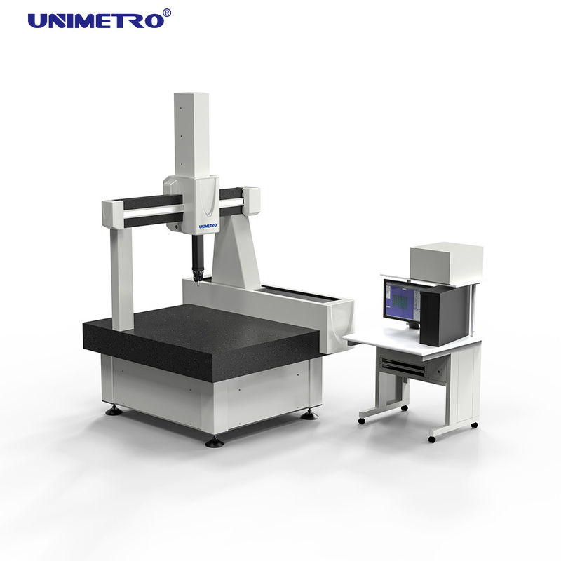 3D Coordinate Measuring Machine with 0.1μm Scale Resolution and PH20MT Probe