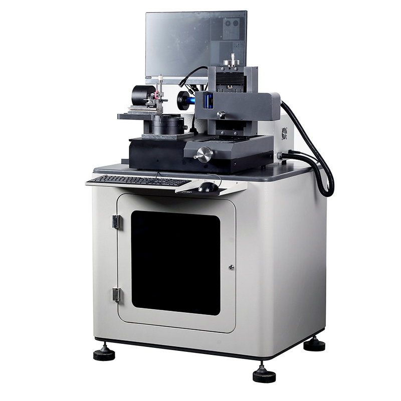 Tool Inspection System with 1 Year Warranty Customized Support and Wooden Case Packaging Vision Measurement Machine