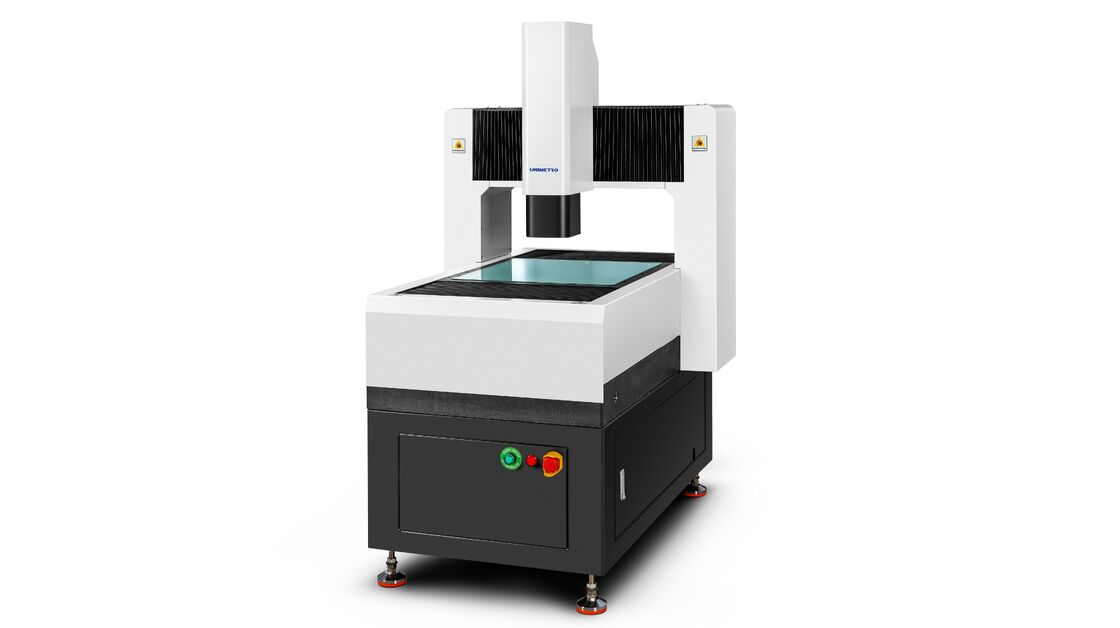 HP Series CNC Vision Measuring Machine – Micron-level Precision Inspection for Semiconductor Components